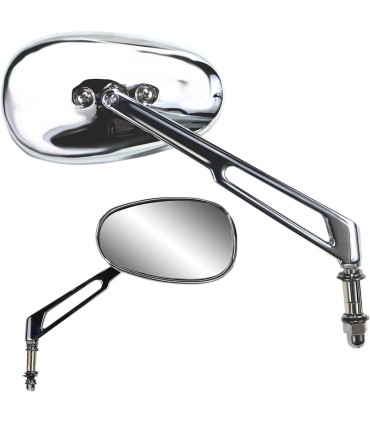 MIRROR PU LONG STEM HAR