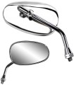 MIROIR PU MINI CLASSIQUE