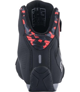 SHOE SEKTOR WP BK/G/RD 6