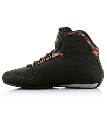 SHOE SEKTOR WP BK/G/R 6.5