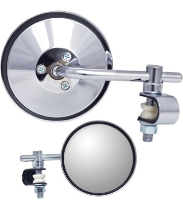 MIRROR PU UNIV. SHORT