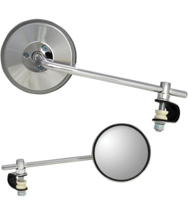 MIRROR PU UNIV. LONG