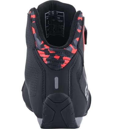 SHOE SEKTOR WP BK/G/R 135