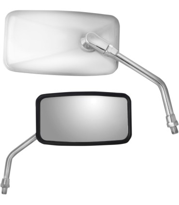 MIRROR PU S.S. RECT.