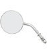 MIRROR 3 STAMPED CHROME
