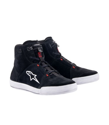 SHOE CHROME BLK/GY 11.5