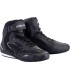 SHOE FAST3-RK BLK/GRAY 8