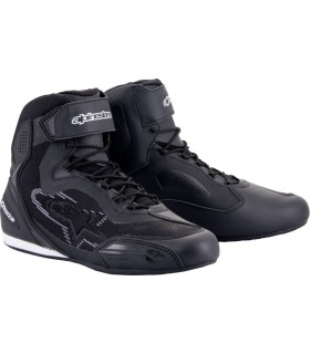 SHOE FAST3-RK BLK/GRAY 8