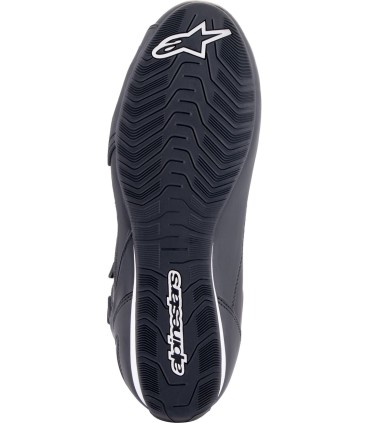 SHOE FAST3-RK BLK/GRAY 8