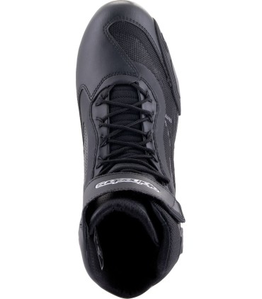 SHOE FAST3-RK BLK/GRAY 8