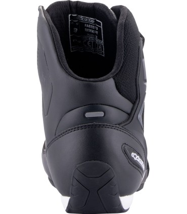 SHOE FAST3-RK BLK/GRAY 8