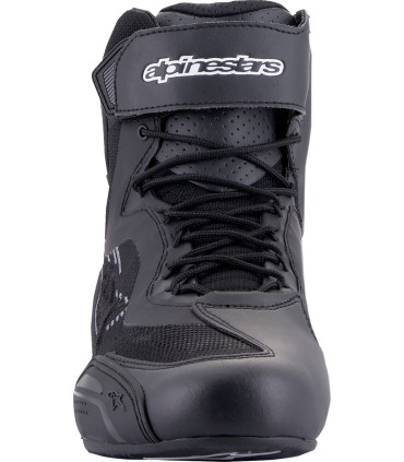 SHOE FAST3-RK BLK/GRAY 8