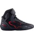 SHOE FAST3-RK BLK/G/RED 9.5