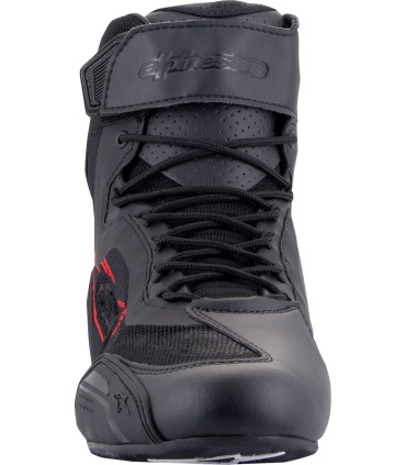 SHOE FAST3-RK BLK/G/RED 9.5
