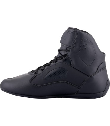 SHOE FAST3-RK BLK/G/RED 10