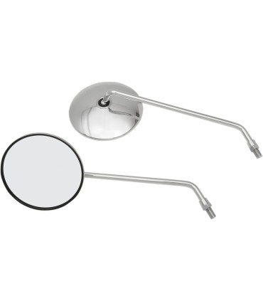 MIRROR UNIVERSAL CHROME