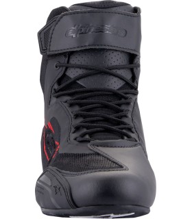 SHOE FAST3-RK BLK/G/RED 13
