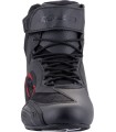 SHOE FAST3-RK BLK/G/RED 13