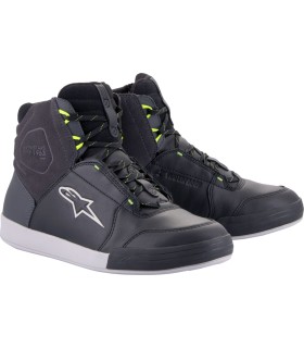 SHOE CHROME BLK/GY/YL 7