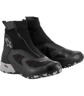 SHOE CR-X GTX BK/GY/R 6