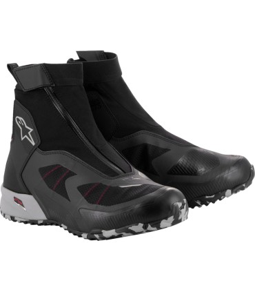 SHOE CR-X GTX BK/GY/R 8.5