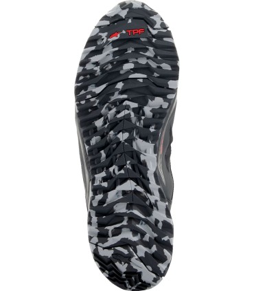 SHOE CR-X GTX BK/GY/R 10