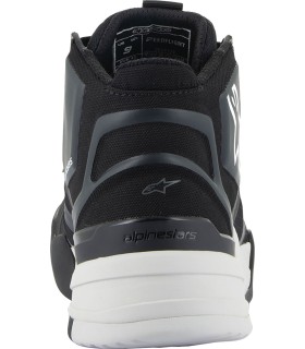 SHOE SPEEDFLIGHT BLK/WHT 9.5
