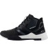 SHOE SPEEDFLIGHT BLK/WHT 9.5