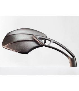 MIRROR E-MARK BLK LEFT