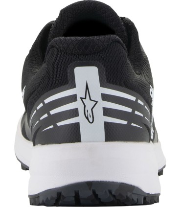 SHOE METAROAD V2 BLK/WHT 7