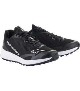 SHOE METAROAD V2 BLK/WHT 7.5