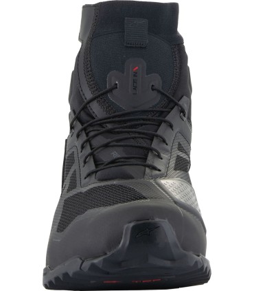 SHOE CR-1 BLACK/GRAY 6