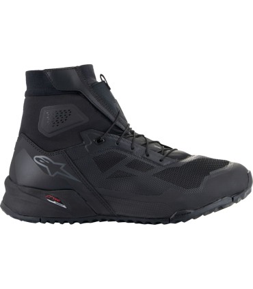 SHOE CR-1 BLACK/GRAY 12