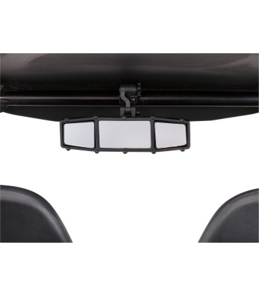 MIRROR REAR 3PANEL MSE