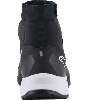 SHOE CR-1 BLACK/WHITE 8.5