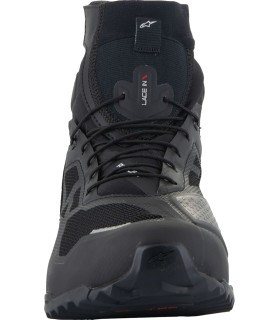 SHOE CR-1 BLACK/WHITE 10