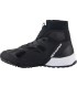 SHOE CR-1 BLACK/WHITE 12.5