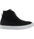 SHOE STATED BLACK 8.5