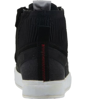 SHOE STATED BLACK 12