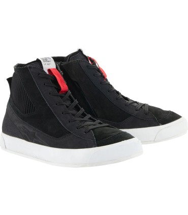 SHOE STATED BLACK 12