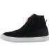 SHOE STATED BLACK 12