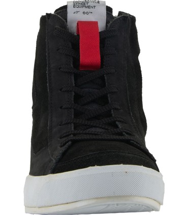 SHOE STATED BLACK 13.5