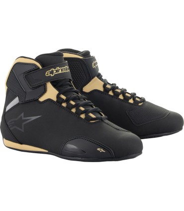 SHOE 4W SEKTOR BK/CMP 5.5