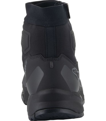 SHOE CR-1 BLACK/GRAY 9.5