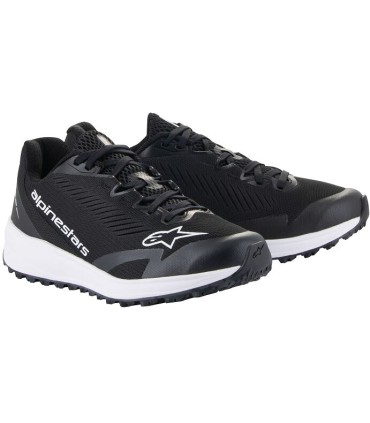 SHOE METAROAD V2 BLK/WHT 8