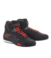 CHAUSSURES SEKTOR NOIR/ROUGE 7