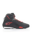 SHOE SEKTOR BLACK/RED 8