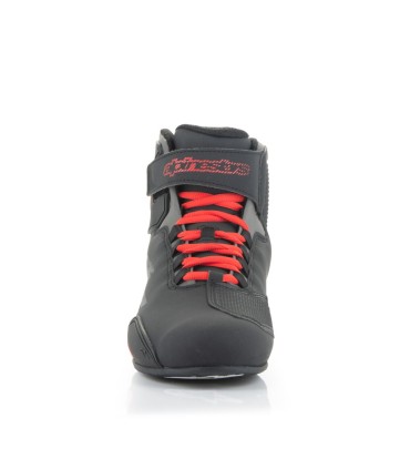 SHOE SEKTOR BLACK/RED 9.5