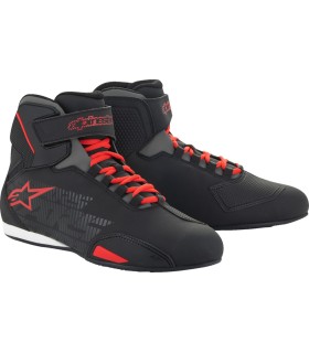 SHOE SEKTOR BLACK/RED 10.5