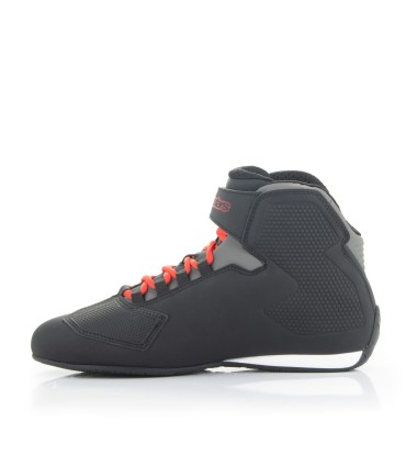 SHOE SEKTOR BLACK/RED 12